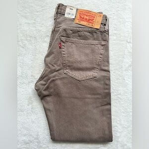 Levi’s 501 Original Men Jeans Brown